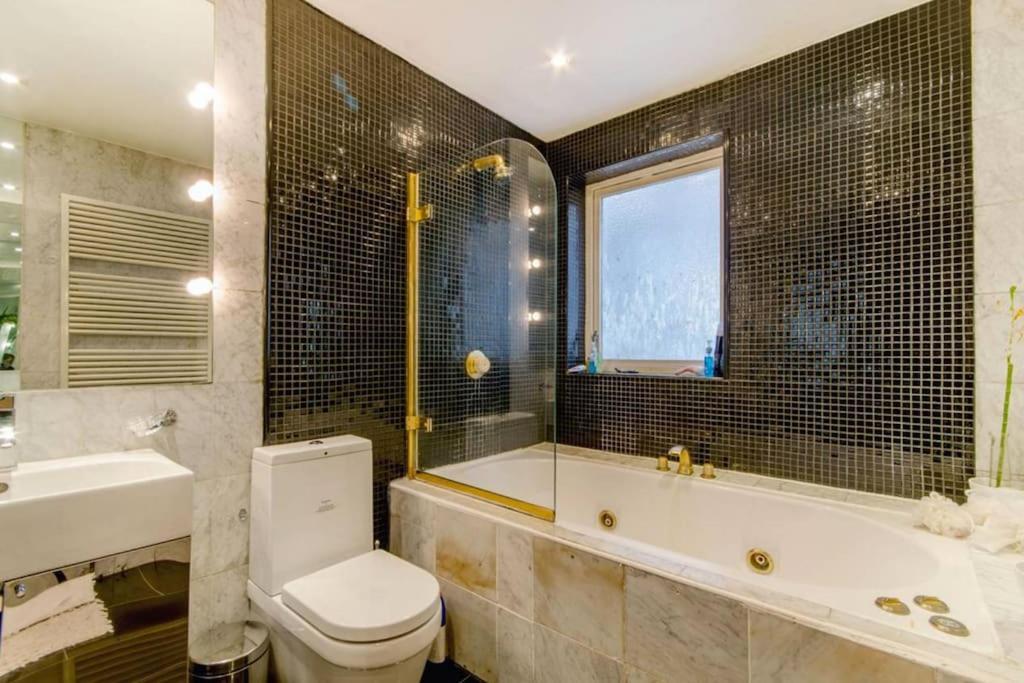Stunning Three Bed In West Hampstead Διαμέρισμα Λονδίνο Εξωτερικό φωτογραφία