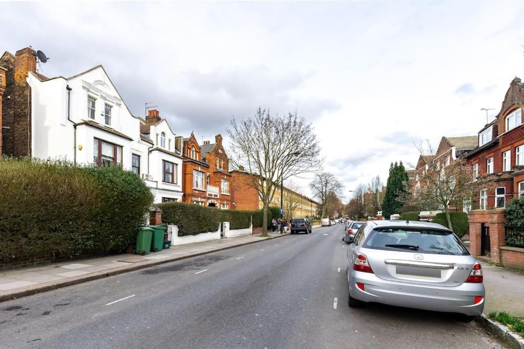 Stunning Three Bed In West Hampstead Διαμέρισμα Λονδίνο Εξωτερικό φωτογραφία